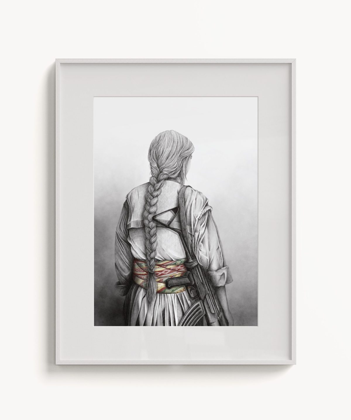 Dona kurda (YPJ)
