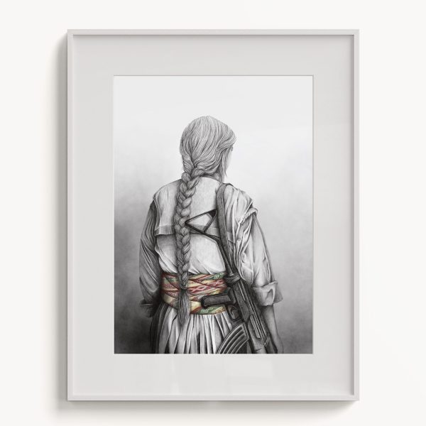Dona kurda (YPJ)